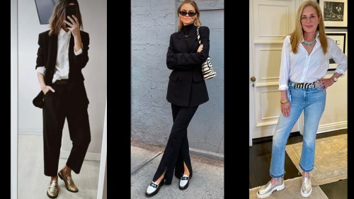 23 MUST HAVE LOAFER OPTIONS